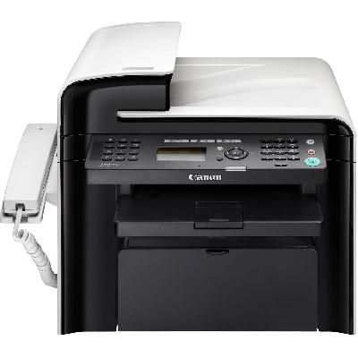 Canon MF 4550D Control Panel
