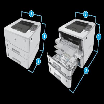 HP Laser Printer LJ 