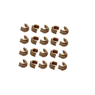 Hp Laserjet 1020 1010 M1005 Canon Lbp2900b Pressure Roller Lower Bush