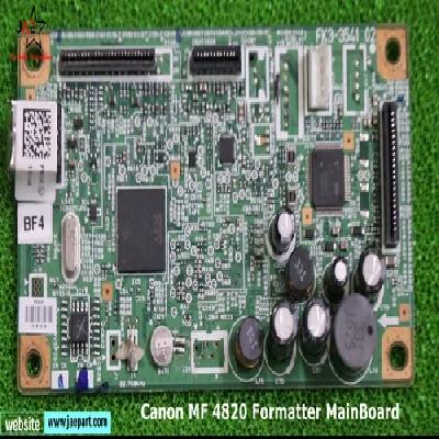 HP LaserJet P1015 Formatter Board Logic Card