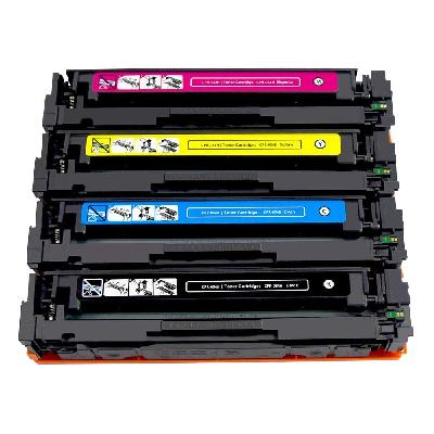 Canon 054-B,054-C,054-M,054-Y Black Cyan Yellow Magenta Colour Toner Cartridge