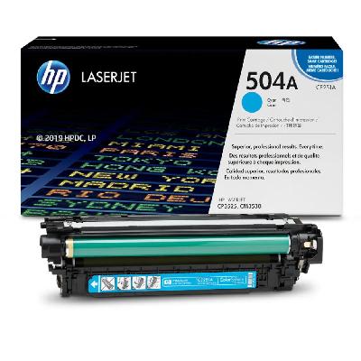 Colour LaserJet Toner Cartridge