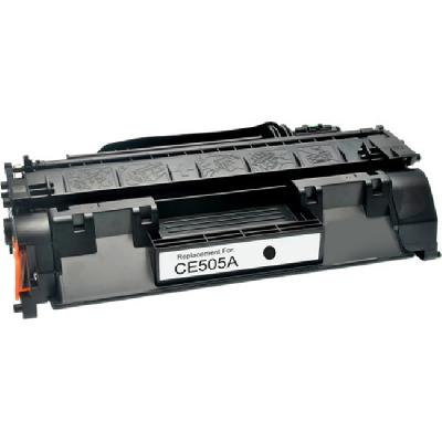 HP 05A,CE505A Black Laser Toner Cartridge