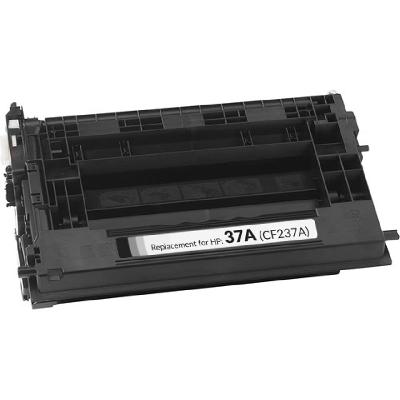 HP 37,37A,CF237A Black Toner Cartridge