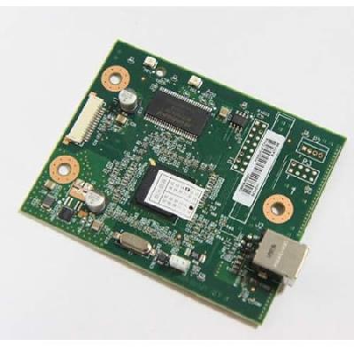 Printer Board Logic  Card