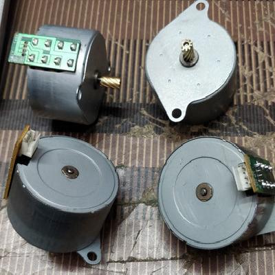 printer Main Motor