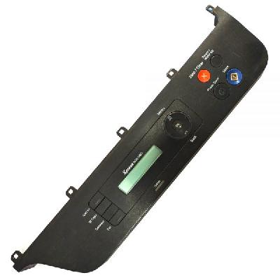 printer Control Panel  Display Panel