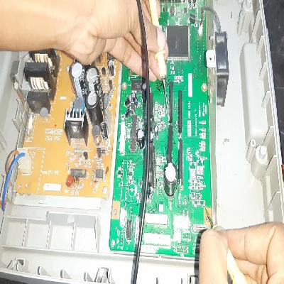 Epson PLQ20 Logic Board