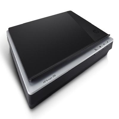 HP 200 Scanner