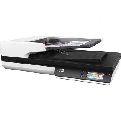 HP 4500 fn1 Scanner ADF