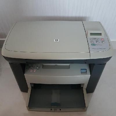 Laserjet  M1005 Upper Scanner
