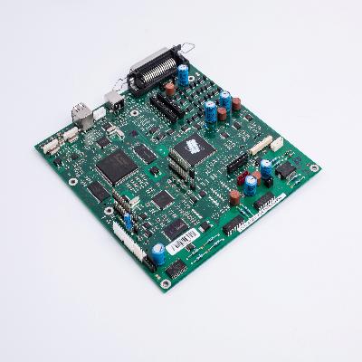 Olivetti PR 2 Plus Logic Board