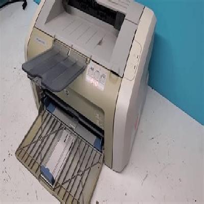 HP Laserjet 1020 Input Tray