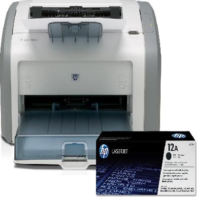 HP LaserJet 1020 Plus Lower Bush