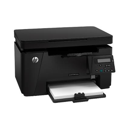 HP Laserjet M126NW MFP Display Panel