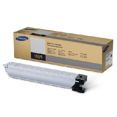 Samsung CLT-C809S Cyan Toner Cartridge