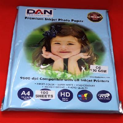 130GSM Glossy Photo Paper