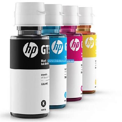 HP Printer Ink Bottle