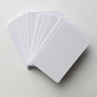 Inkjet Pvc Card
