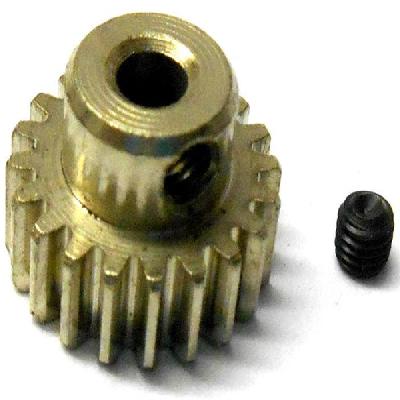 18 Teeth Shaft Harvest