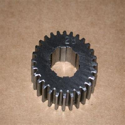 28 Teeth Alloy Steel Gear