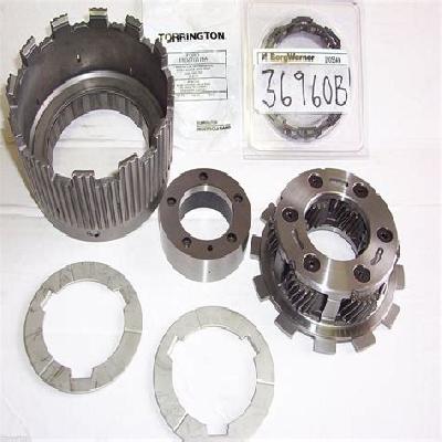 6-12 Teeth Reverse Gear