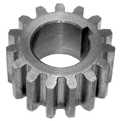 6-15 Teeth Gear Shaft