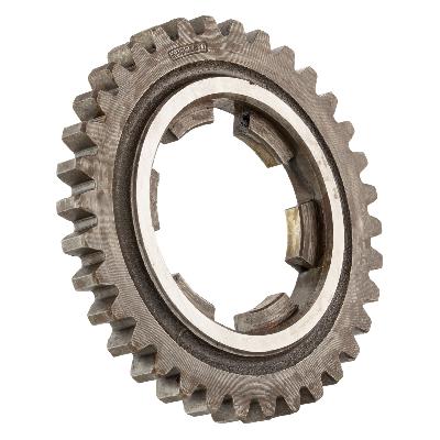 6-22-34 Teeth Third Speed Drive Gear