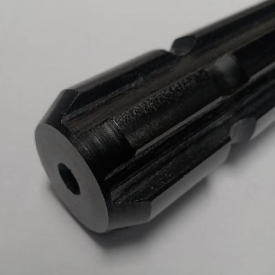 6 Spline Range Shaft