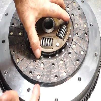 Arm Main Clutch