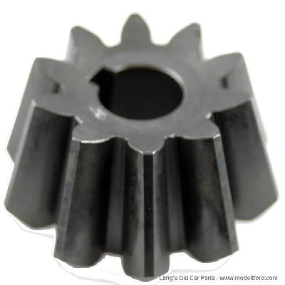 Z-10 Teeth Pinion Shaft