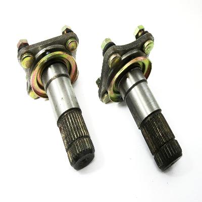 Z-15 Rear Axle Shaft