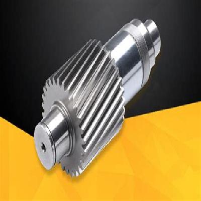 Z-40 Shaft Gear