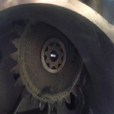 Z25 Teeth Primary Shaft