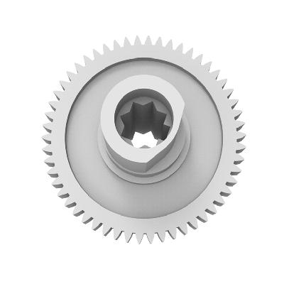 Z54 Teeth CM Gear