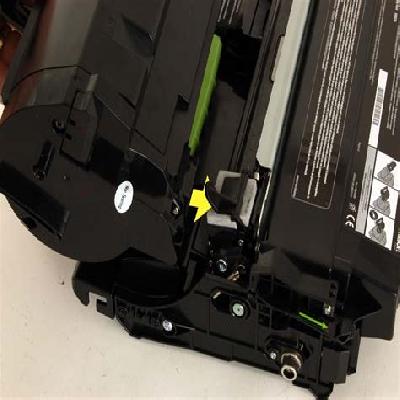 Printer Toner Sensor Flap