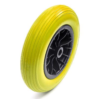 PU Moulded Wheel