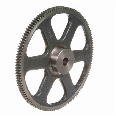 Cast Iron Spur Gear