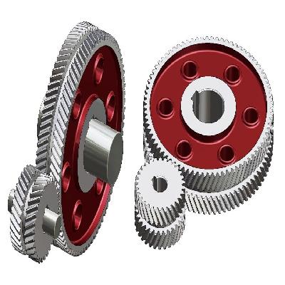 DUBBAL HELICAL GEAR