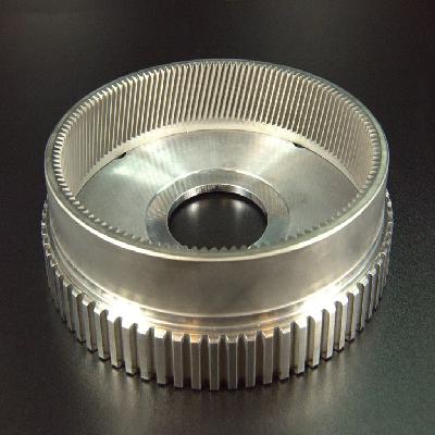 External Helical Gear