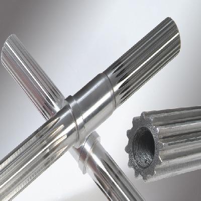 Industrial Spline Shaft