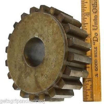 Industrial Spur Gear
