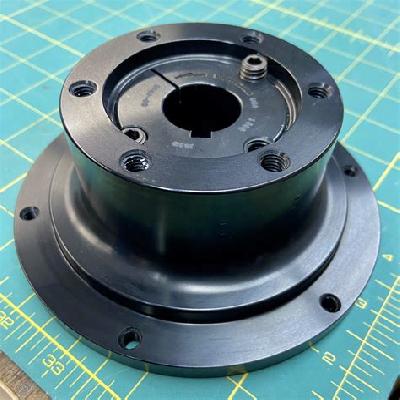 Mount Timing Pulley