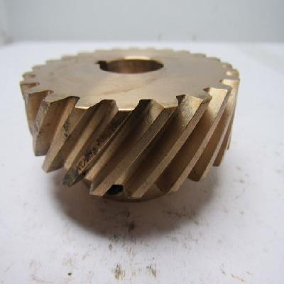 Mounted Helical Gear