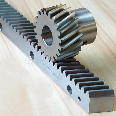 Rack and Pinion Gear
