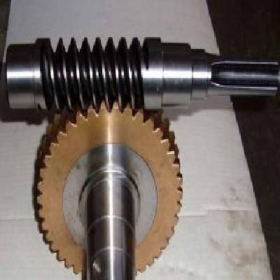 Textile Worm Gear