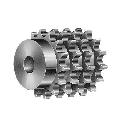 A-Washing Brush B,C-Pedestal D-Sprocket