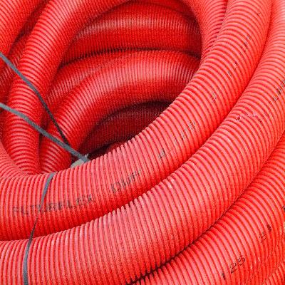 Colour Feeding Flexible Pipe
