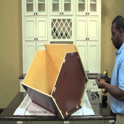 Diagonal Setting Assembly 