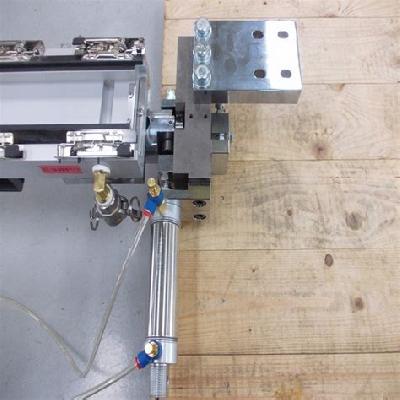 Doctor Blade Gear Box